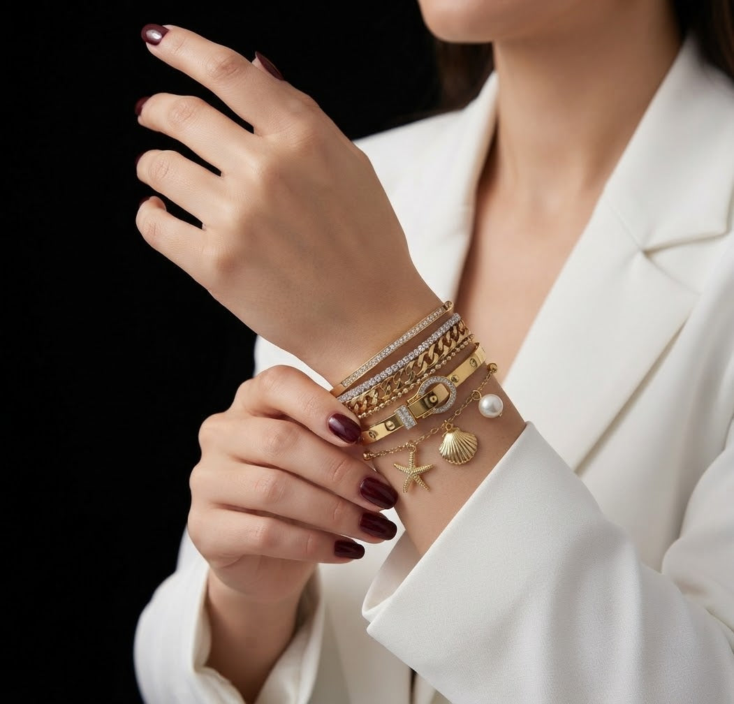 Bracelets