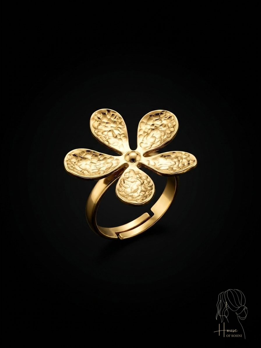 Petal Ring