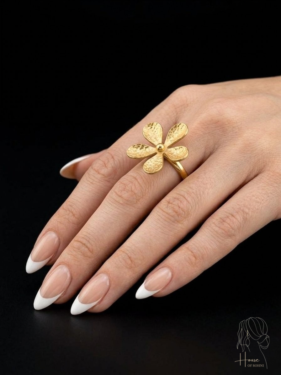 Petal Ring