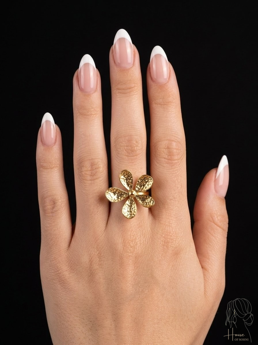 Petal Ring