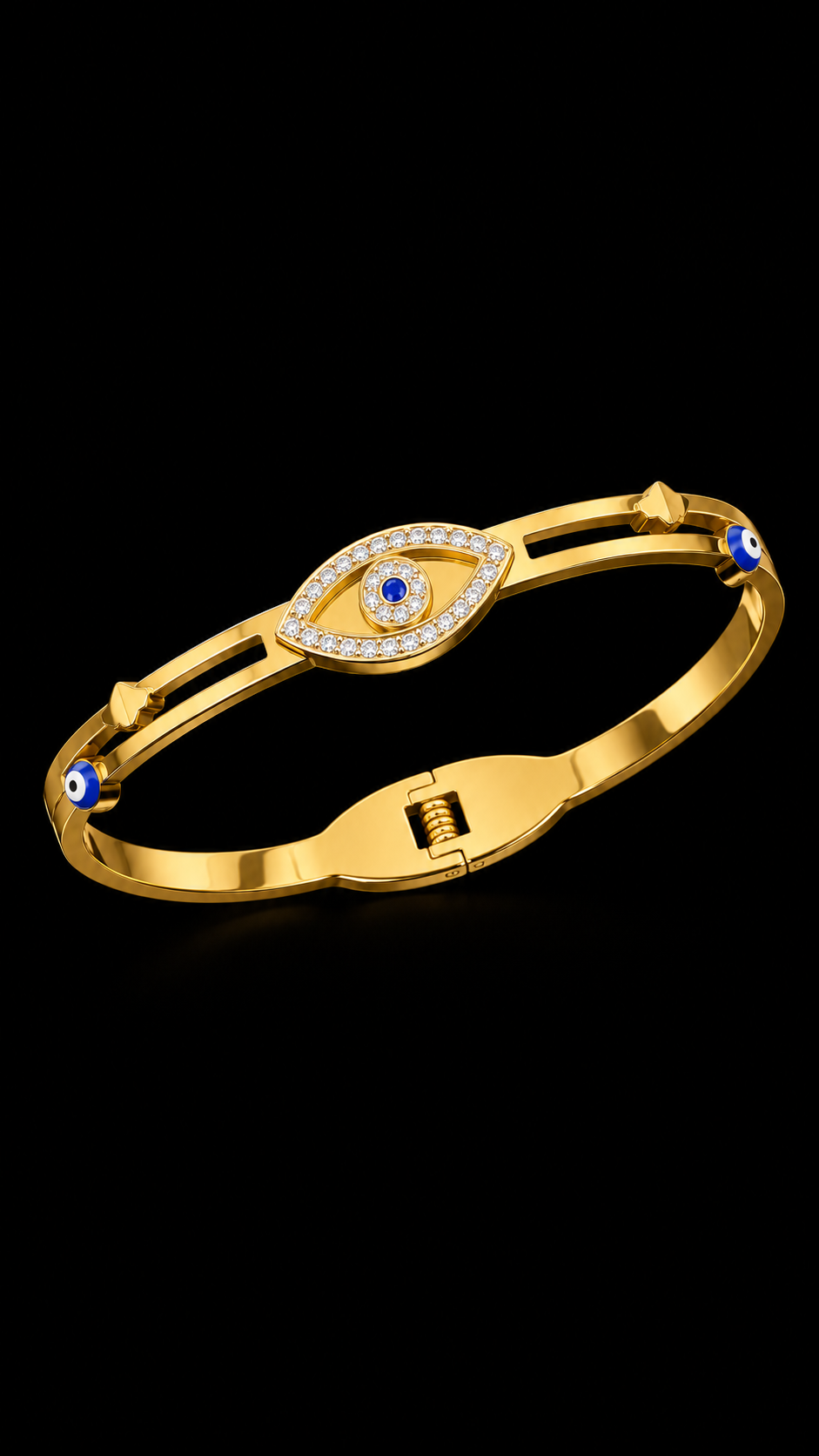 Evil Eye Handcuff