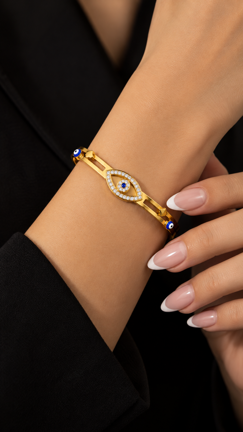 Evil Eye Handcuff