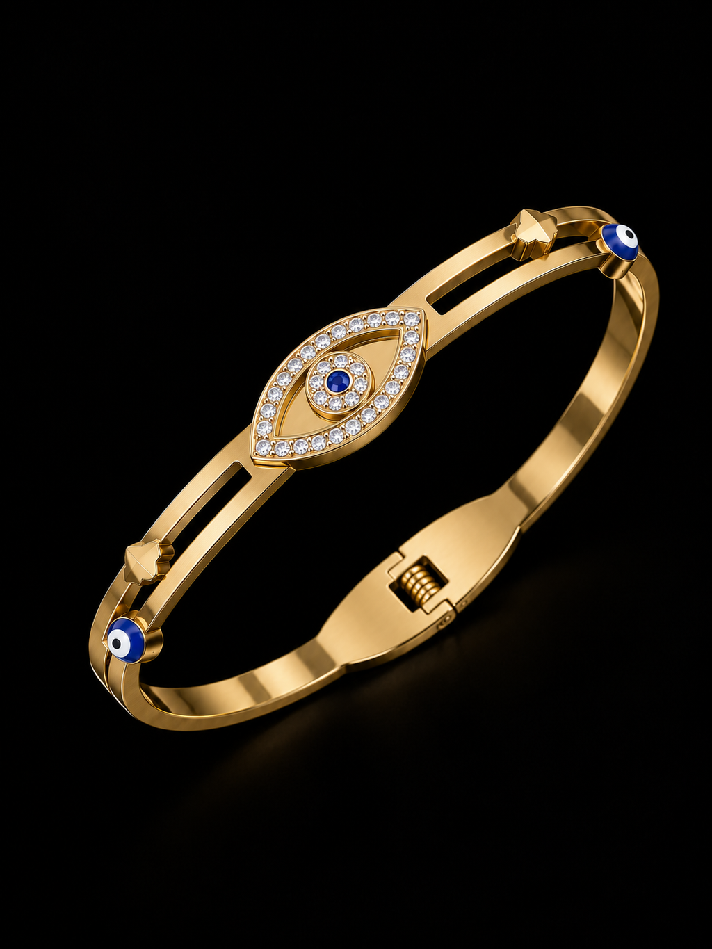 Evil Eye Handcuff