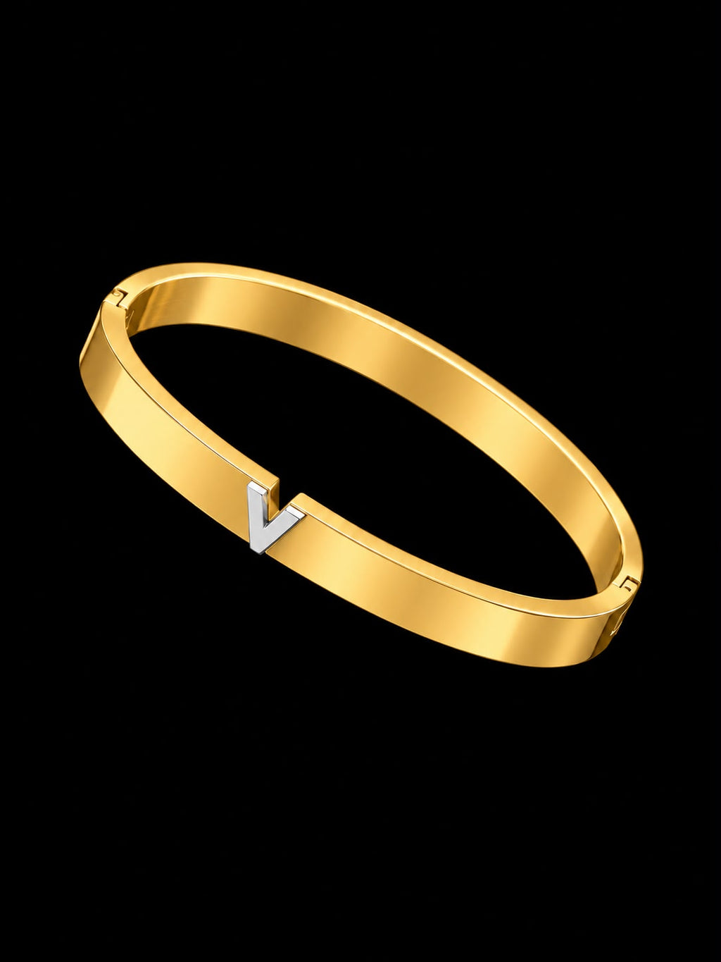 Signature-V Handcuff