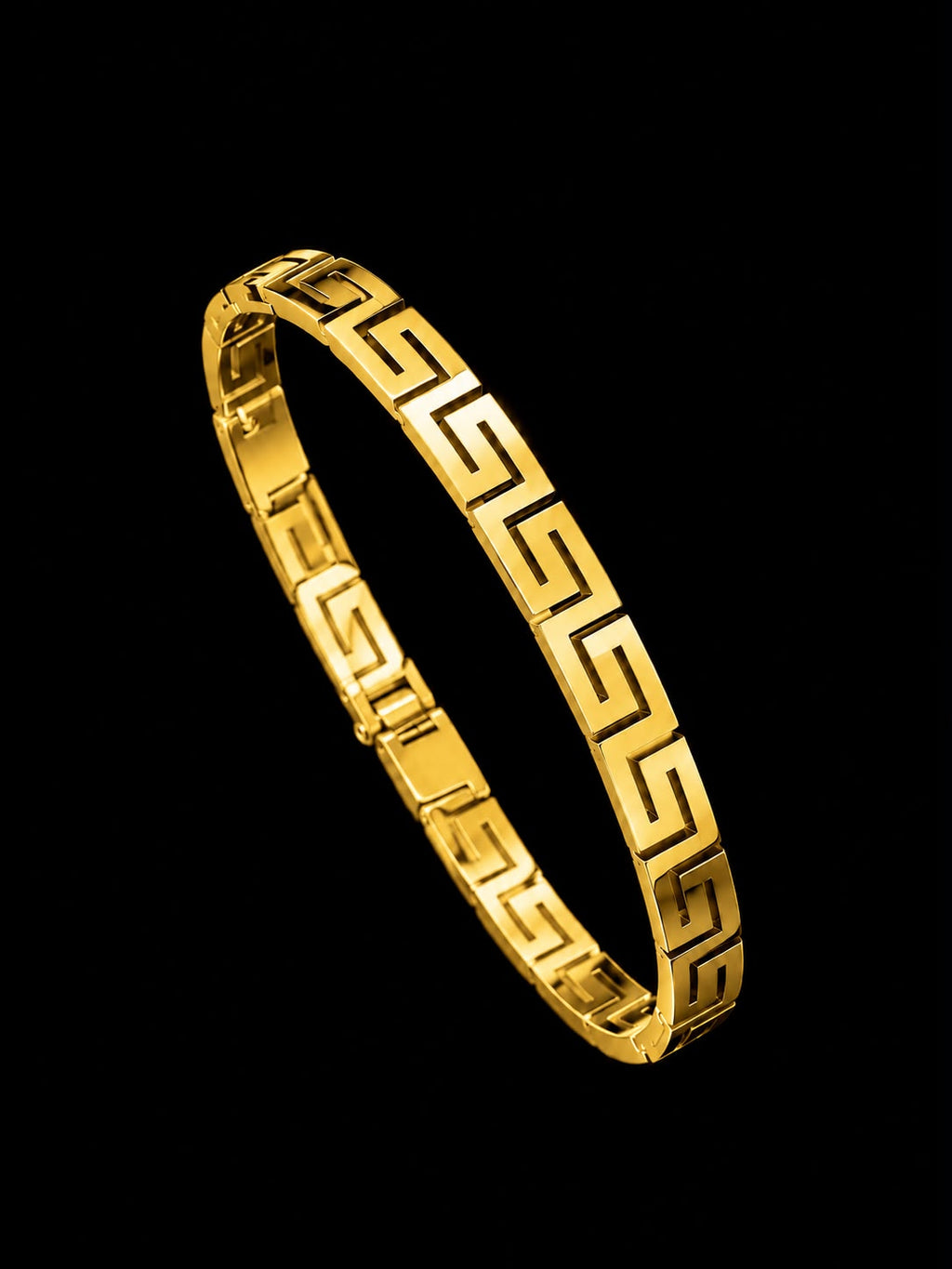 Golden Link Handcuff