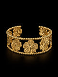 Floral Cuff
