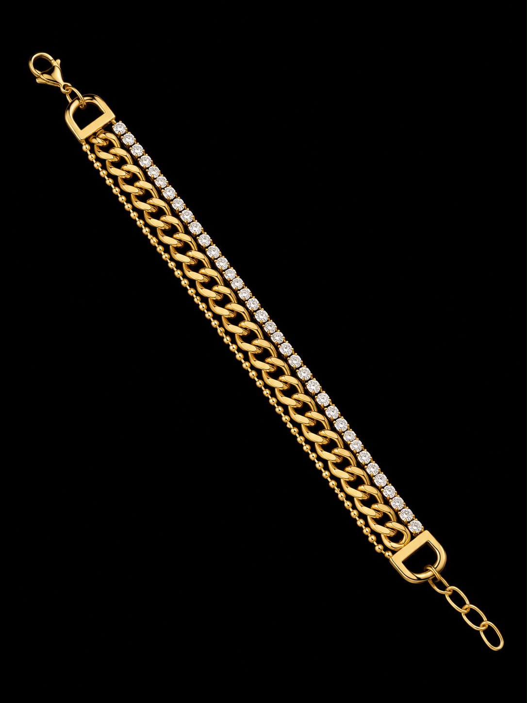 Trio Spark Bracelet