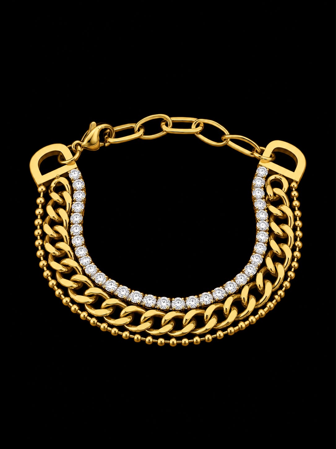 Trio Spark Bracelet
