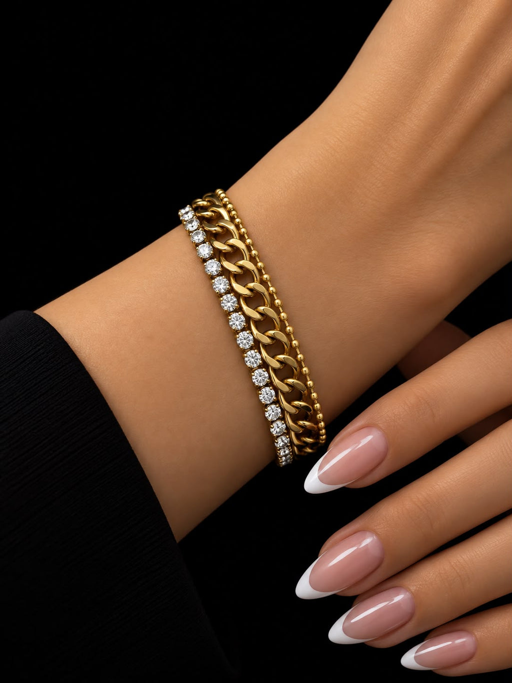 Trio Spark Bracelet
