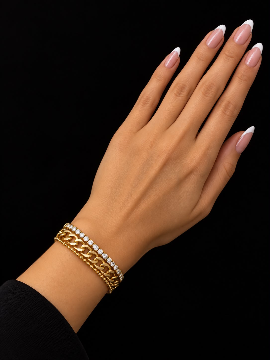 Trio Spark Bracelet