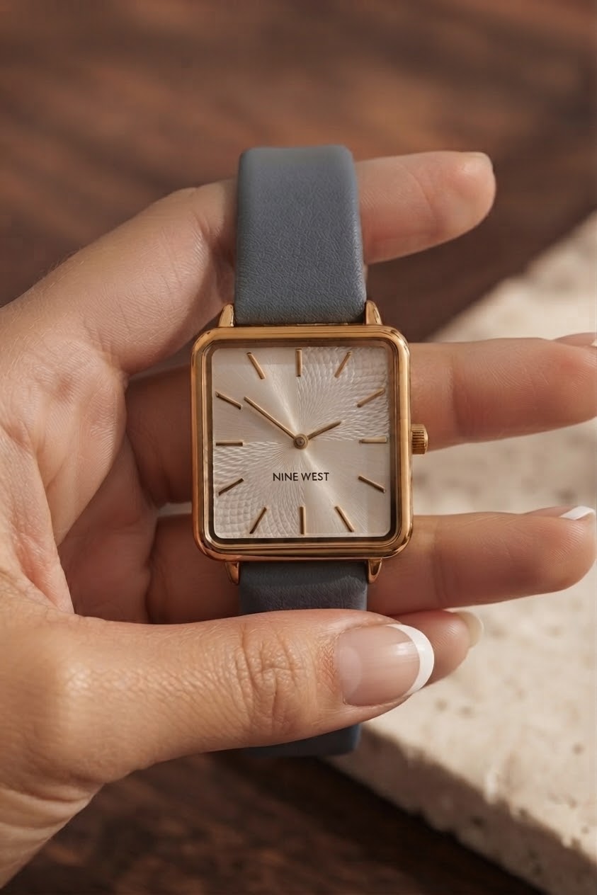 Classic Square Watch