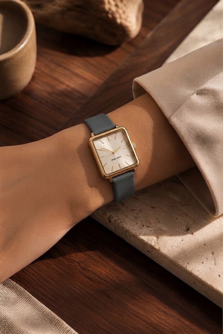 Classic Square Watch