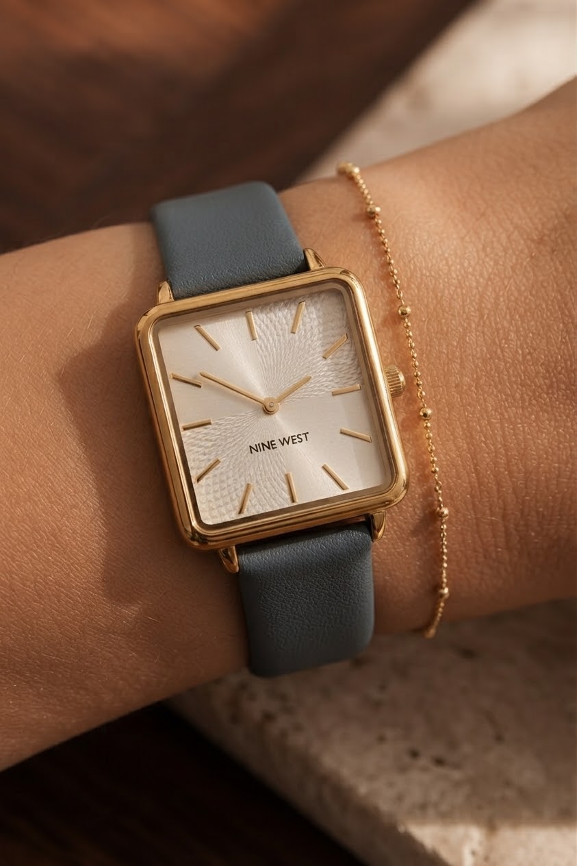 Classic Square Watch